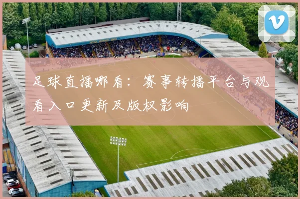 足球直播哪看：赛事转播平台与观看入口更新及版权影响