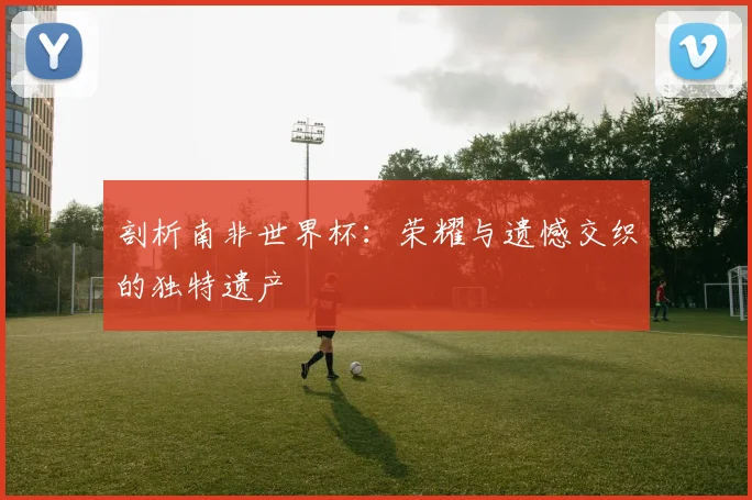 剖析南非世界杯：荣耀与遗憾交织的独特遗产